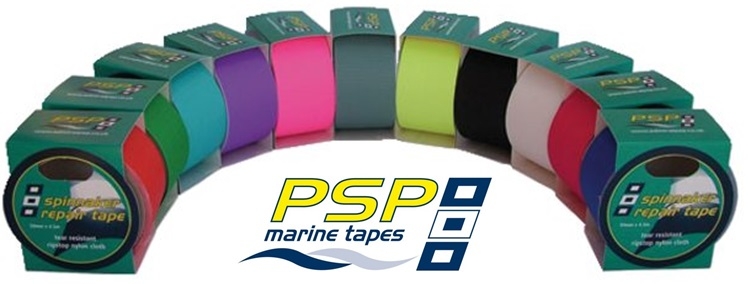 Spinnaker Tape Farbe wei