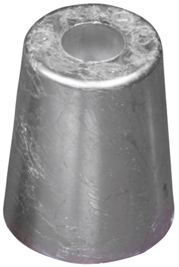 Radice Propeller Anode Typ Conical shaft 22-25mm Magnesium