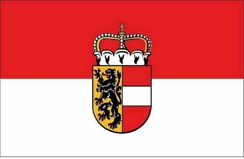 Flagge Salzburg 300 x 450mm