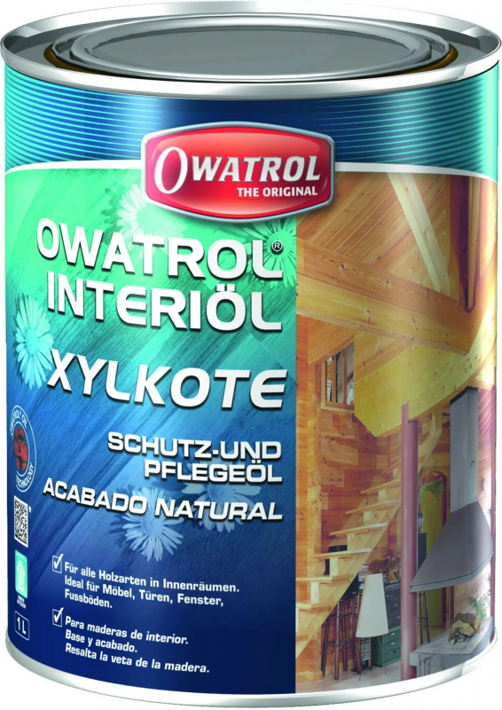 OWATROL INTERI L  1 Liter