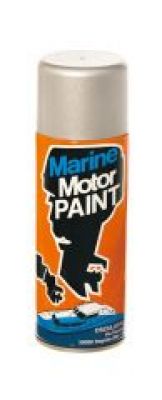 Marine Motor Paint Farbspray fr Heckantriebe von OMC in wei MSF 104