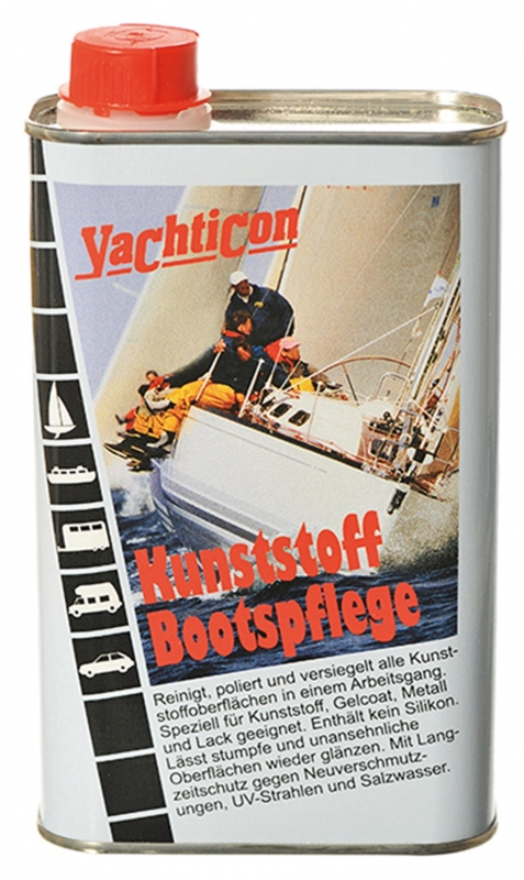 yachticon schlauchboot pflege 500ml