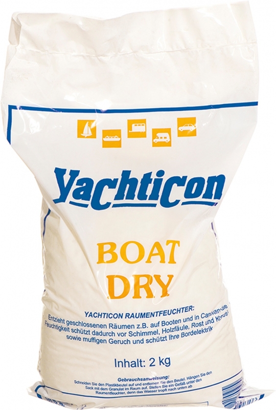 yachticon boat dry