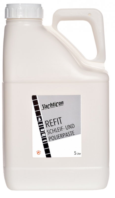 Yachticon Refit Schleif- und Polierpaste 5 Liter
