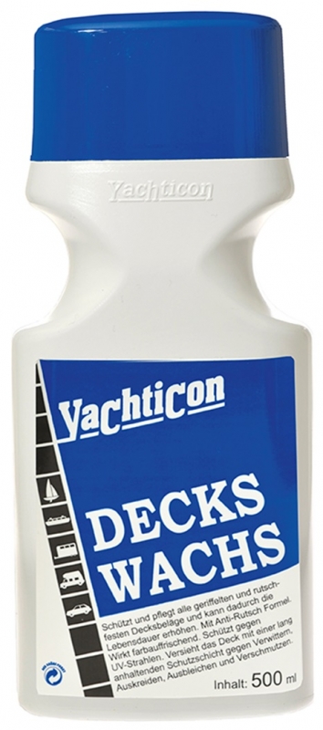 Yachticon Decks Wachs 500 ml