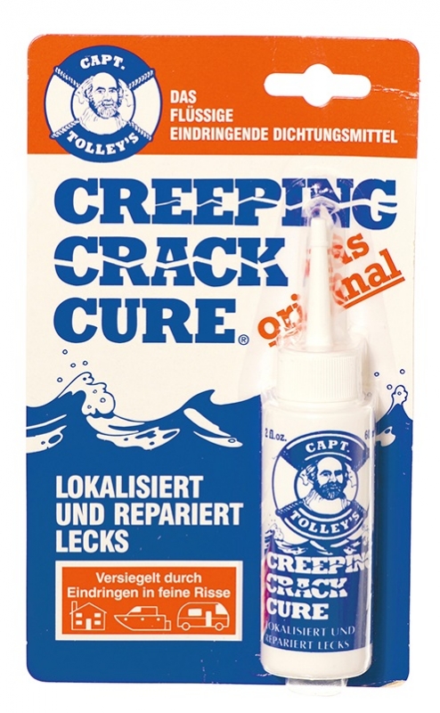 Capt. Tollys Riss und Leck Fller 60 ml