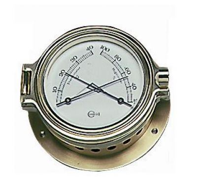 Thermo-Hygrometer Poseidon Gehuse 120x35 mm