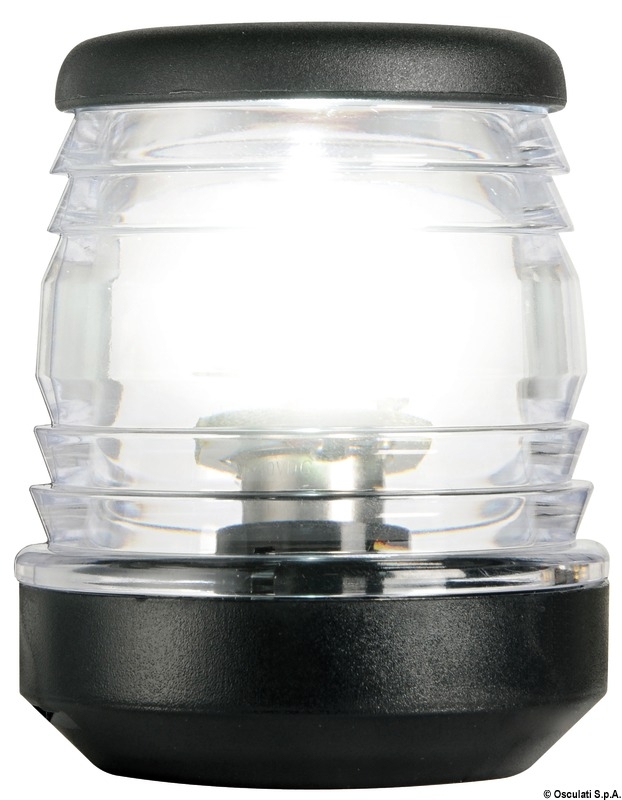 LED-Topplicht 360 Classic, schwarz
