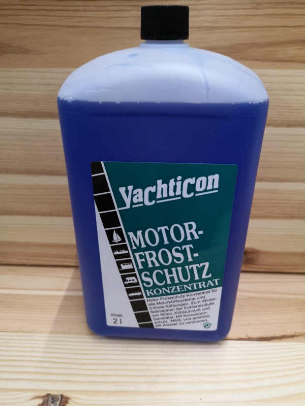 Yachticon Motor Frostschutz 5 Liter