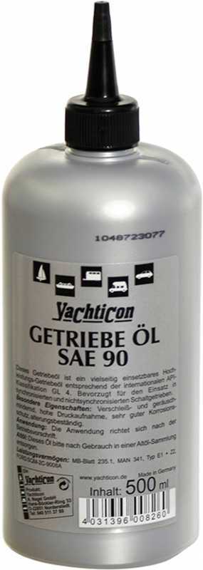 Yachticon Getriebel SAE 90 500ml