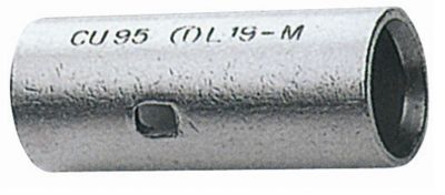Kabelverbinder aus verzinktem Kupfer Kabelquerschnitt 35mm Preis pro 2 Stck