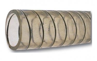 Kaltwasserschlauch mit Stahlspirale 13x19mm