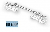 Teleflex Motor Adapter Tie Bar Kits HO6002