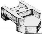 Anode fr Heckantriebe Mercruiser Zink