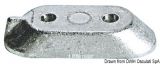 Anode fr 4-Takter 8/70 PS Bohrung 6,5mm  Aluminium