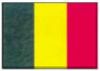 Lnderflaggen Schifffahrt Flagge Belgien Mae 300 x 450mm