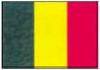 Lnderflaggen Schifffahrt Flagge Belgien Mae 400 x 600mm