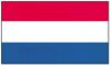 Lnderflaggen Schifffahrt Flagge Holland Mae 300 x 450mm
