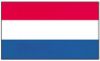 Lnderflaggen Schifffahrt Flagge Holland Mae 400 x 600mm