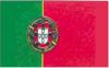 Lnderflaggen Schifffahrt Flagge Portugal Mae 400 x 600mm