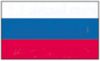 Lnderflaggen Schifffahrt Flagge Russland Mae 300 x 450mm