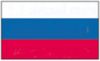 Lnderflaggen Schifffahrt Flagge Russland Mae 500 x 750mm