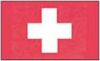 Lnderflaggen Schifffahrt Flagge Schweiz Mae 200 x 300mm