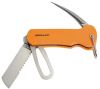 Segelmesser aus rostfreiem Edelstahl BBN1 orange