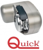 Ankerwinde Quick Ultra Genius Motor  800 W ohne Verholspill Kettennuss 6 mm