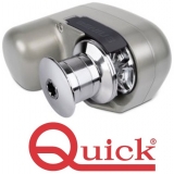 Ankerwinde Quick Ultra Genius Motor  800 W mit Verholspill Kettennuss 8 mm