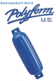 Polyform Fender Typ G 2 blau