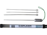 D-Splicer Spleißnadel ist optimal zum Spleißen von dünnen Tauwerk unter 4 mm