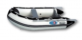 Schlauchboot 330 Sens Allpa fester Alu/PVC-Boden fr Auenborder bis 15PS