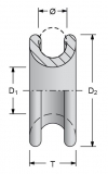 Low friction rings 10mm der Ring von Antal