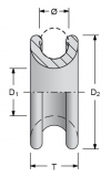 Low friction rings 20mm der Ring von Antal