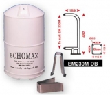 ECHOMAX EM230 MIDI BASEMOUNT Der kleinste passive Radarreflektor aus der 230 Serie