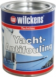 Wilckens Yacht Antifouling selbstpolierend blau 750ml
