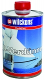 Wilckens DD-Verdnner 1000 ml fr DD-Hartlack und Polyurethanlacken