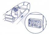 Bravo Turbo Max Luftpumpe in der Spezial Kit Version 12V Komplett