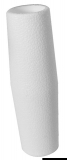 Bogengelenk aus Nylon fr Rohre  22mm