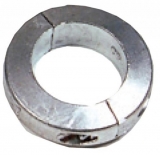 Anode Wellendurchmesser von 30mm Wellenanode Aluminium in Ringform