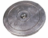 Ruderblattanode  Zink Durchmesser 70mm