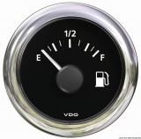 Treibstoffanzeiger 10/180 Ohm  VDO ViewLine Farbe schwarz