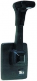 Teleflex B80/TR mit Trimm Einhebelfernbedienung fr Gebrauch mit nur 1 Kabel