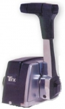 Teleflex Einzelhebelbedienung A80/L mit Verriegelung