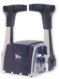 Teleflex Einhebel-Fernbedienung TWIN Standard A80/D fr zwei Motoren