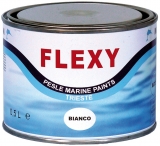 Flexy Elastisches Antifouling fr Schlauchboote 500 ml rot