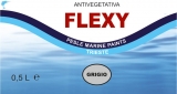 Flexy Elastisches Antifouling fr Schlauchboote 500 ml grau