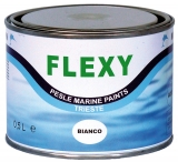 Flexy Elastische Gummi Farbe fr Schlauchboote 500 ml wei
