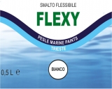 Flexy Elastische Gummi Farbe fr Schlauchboote 500 ml gelb